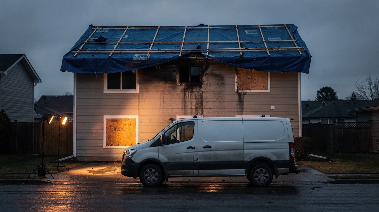 Fire Damage Restoration in Belvidere, SD near me